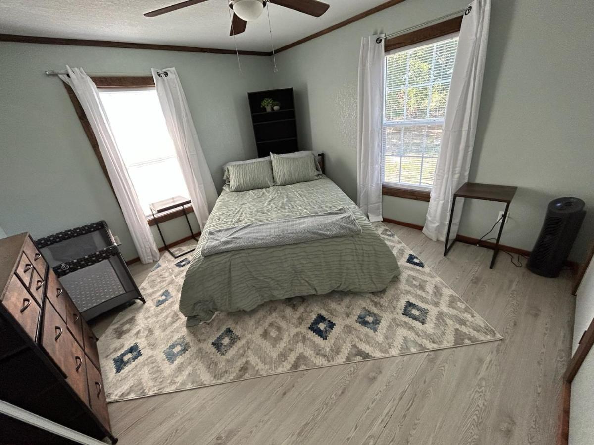 Lake Fork Fishing Getaway Quitman Экстерьер фото